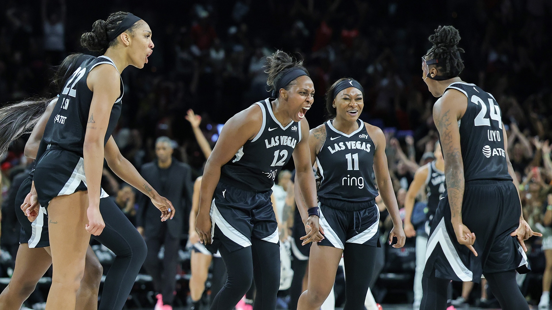 Aces 75, Mystics 72 (5/23/25)