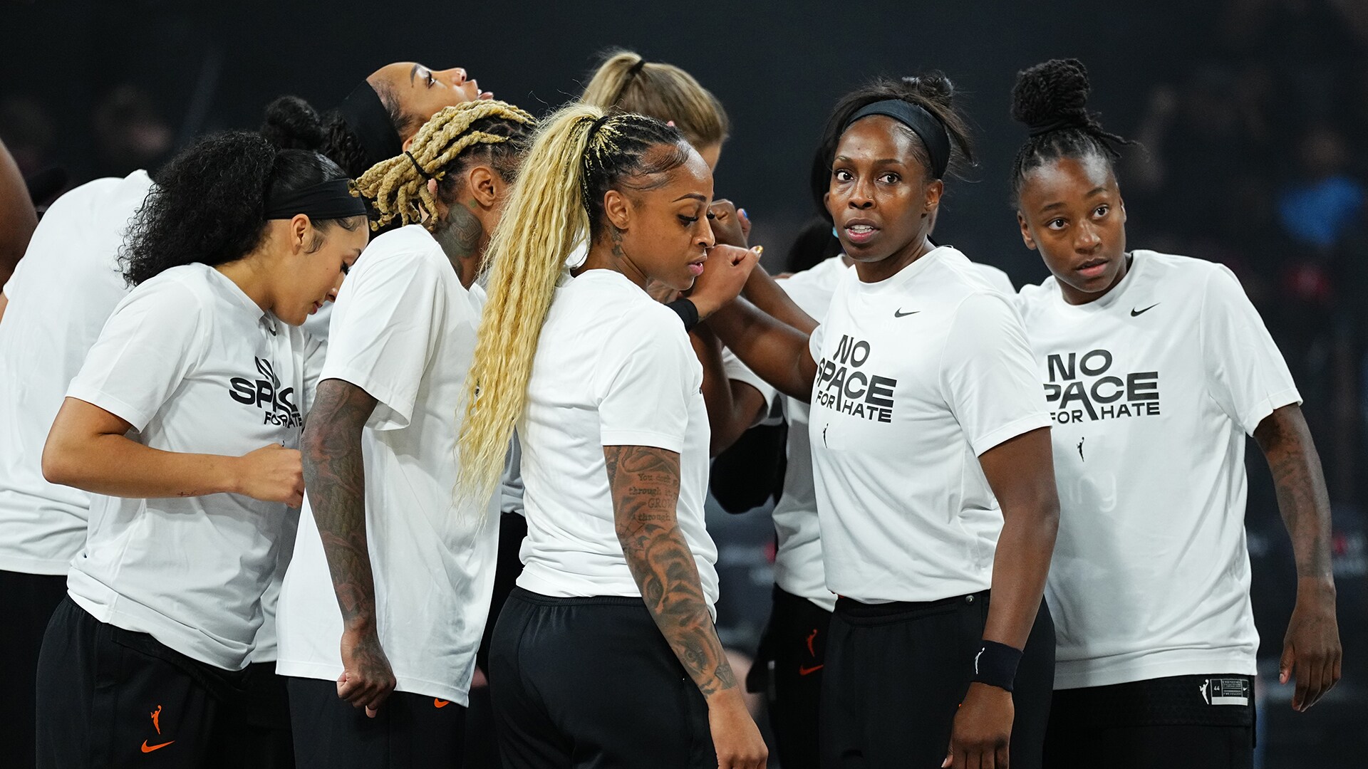 Aces 75, Mystics 72 (5/23/25)