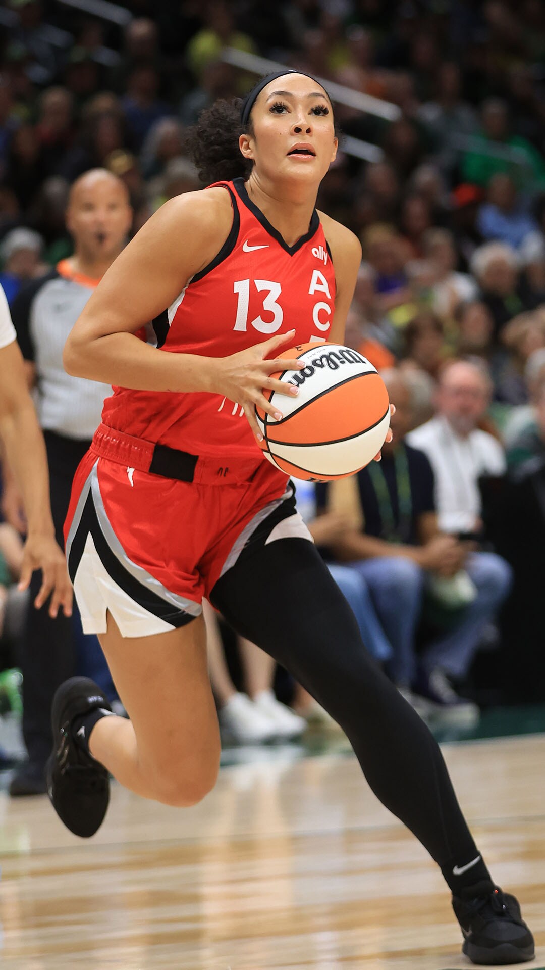 Las Vegas Aces v Seattle Storm