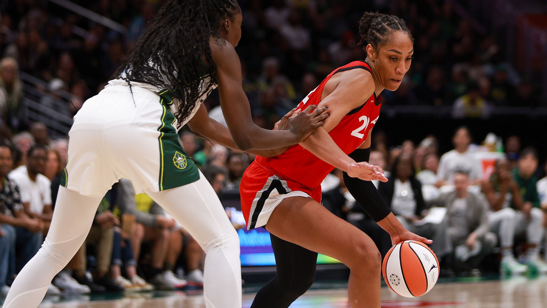 Las Vegas Aces v Seattle Storm
