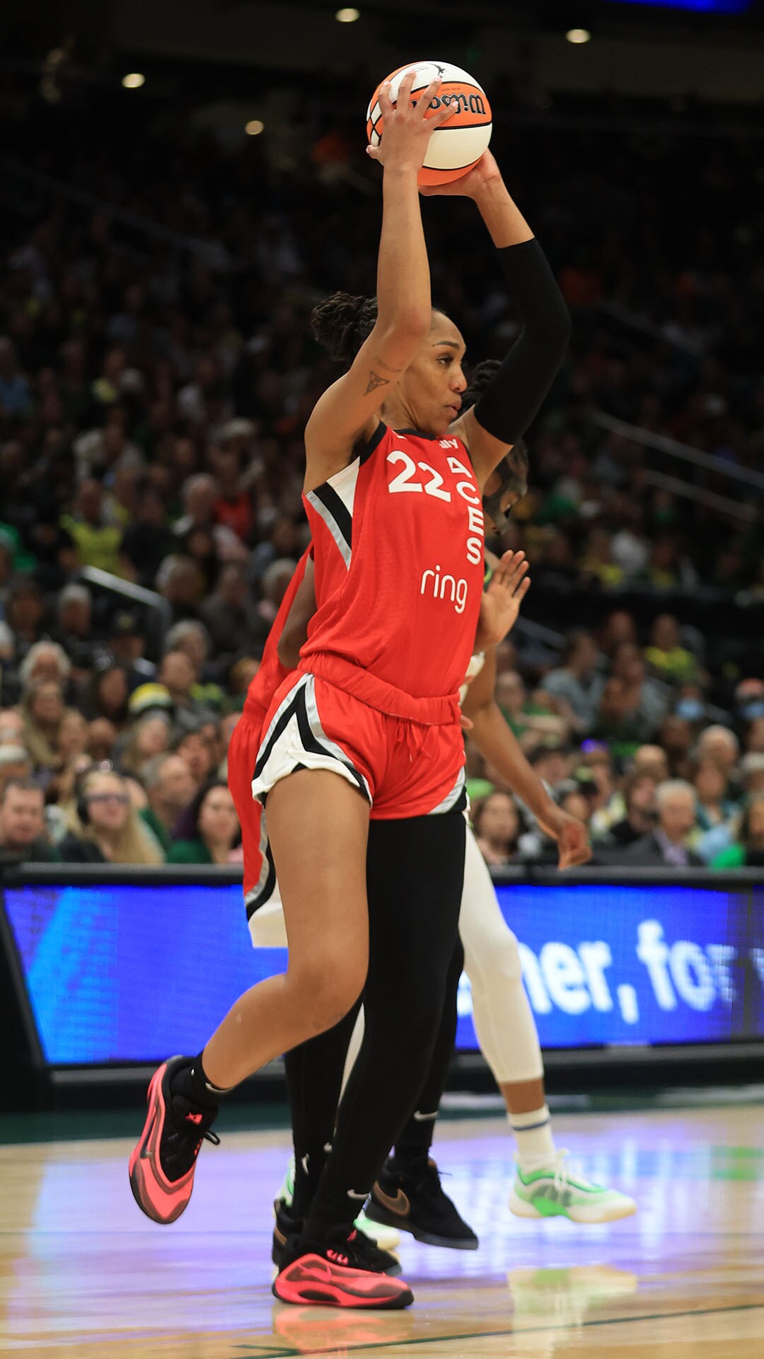 Las Vegas Aces v Seattle Storm