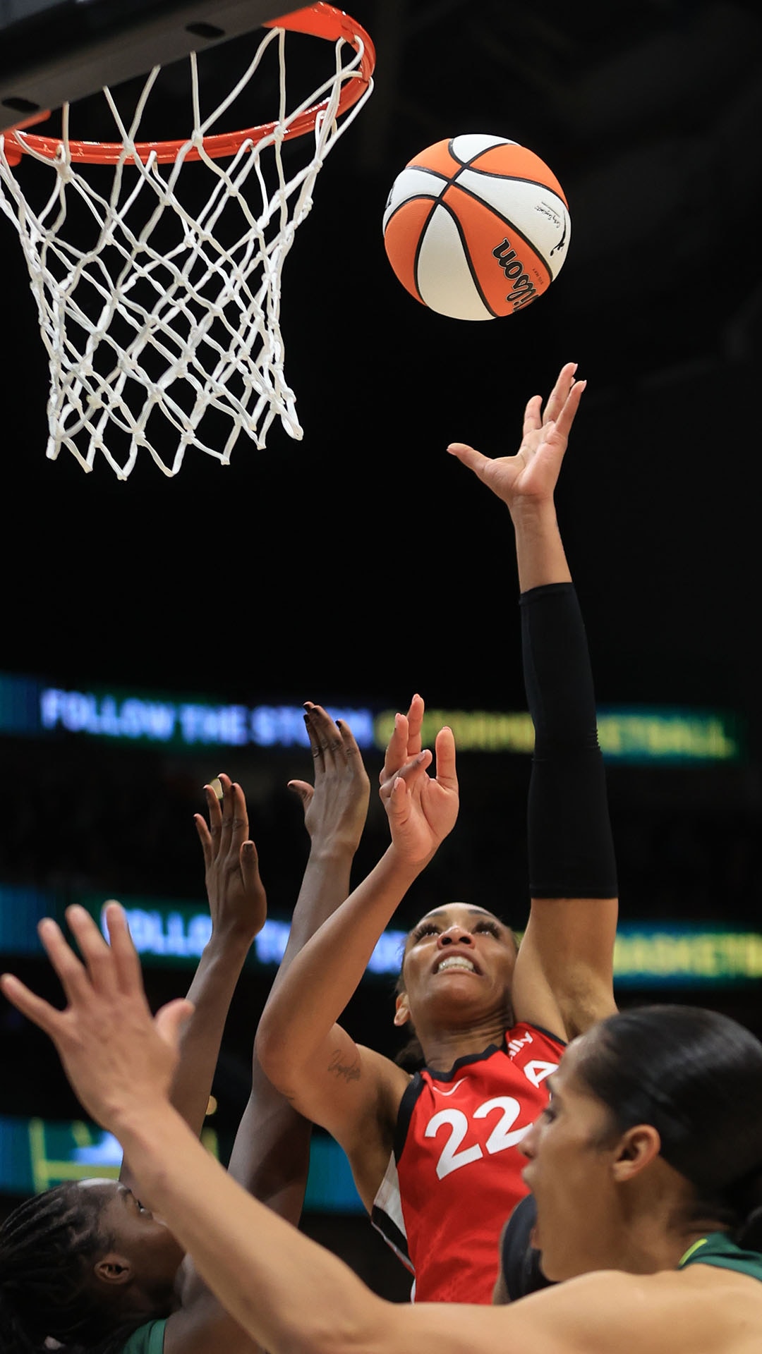 Las Vegas Aces v Seattle Storm