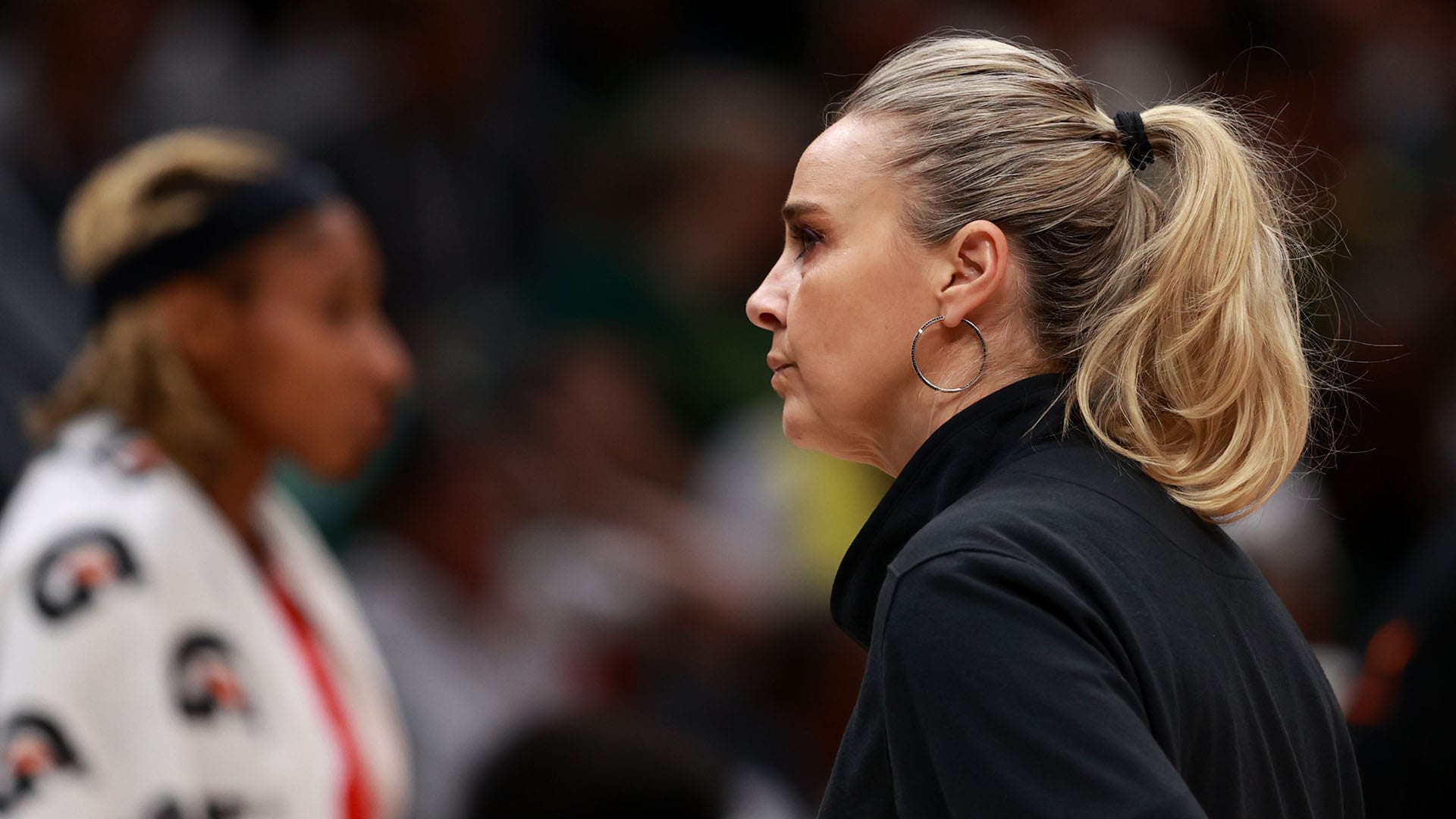 Las Vegas Aces v Seattle Storm