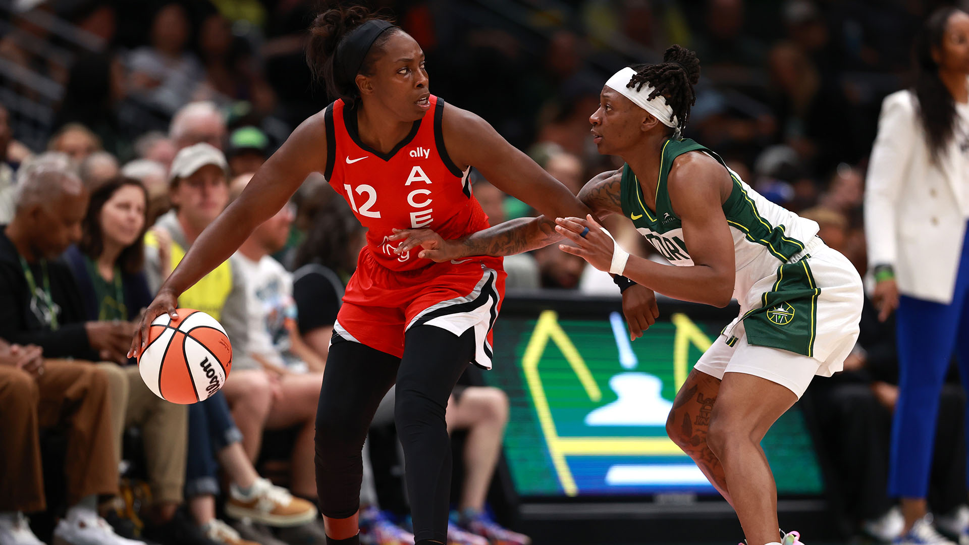 Las Vegas Aces v Seattle Storm