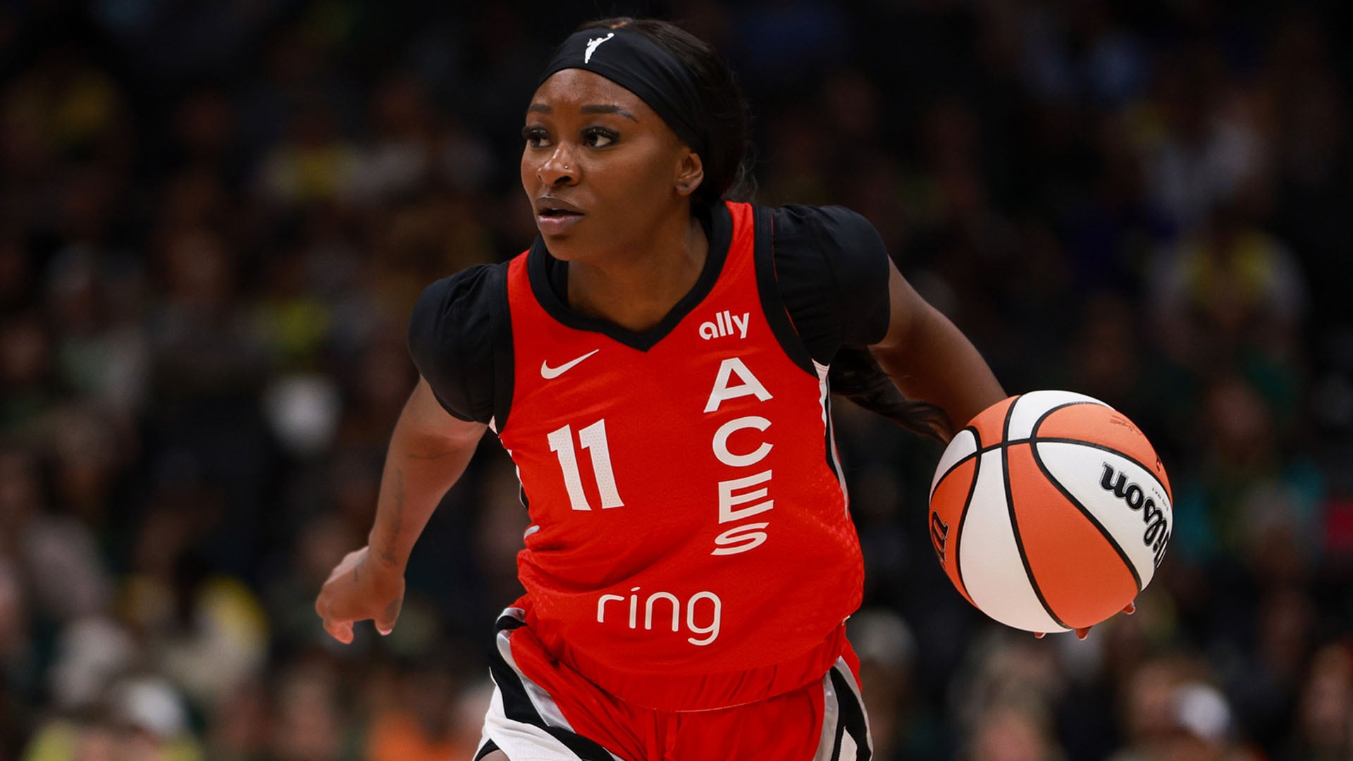 Las Vegas Aces v Seattle Storm