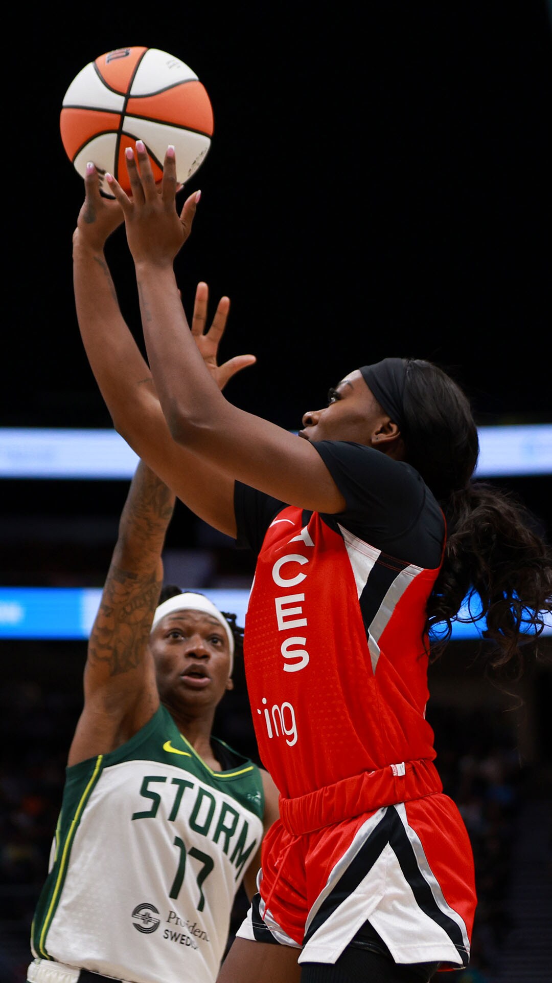 Las Vegas Aces v Seattle Storm