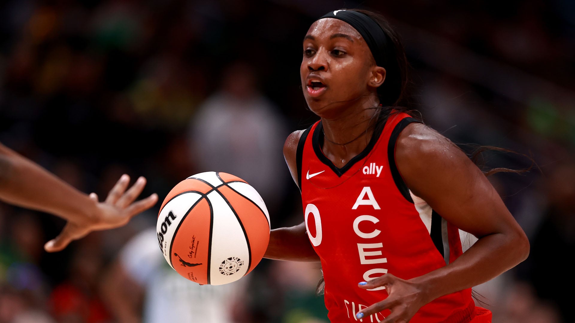 Las Vegas Aces v Seattle Storm