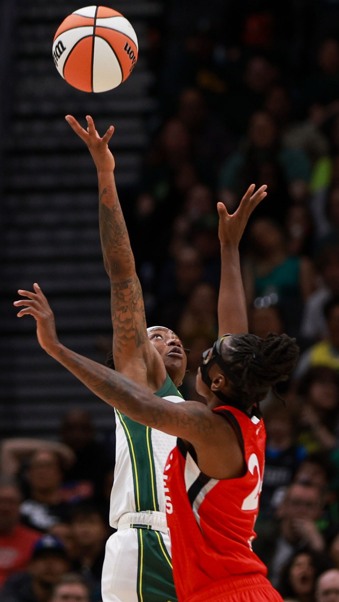 Las Vegas Aces v Seattle Storm