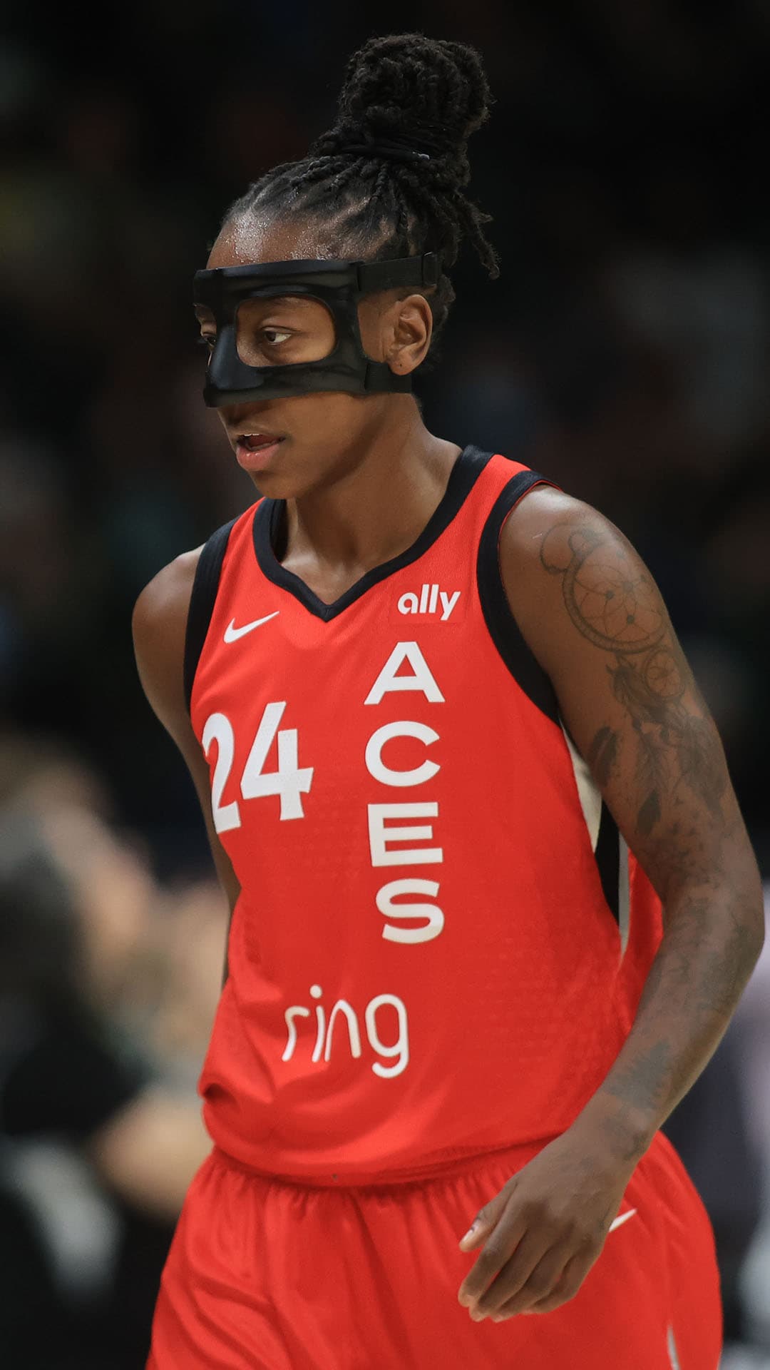 Las Vegas Aces v Seattle Storm