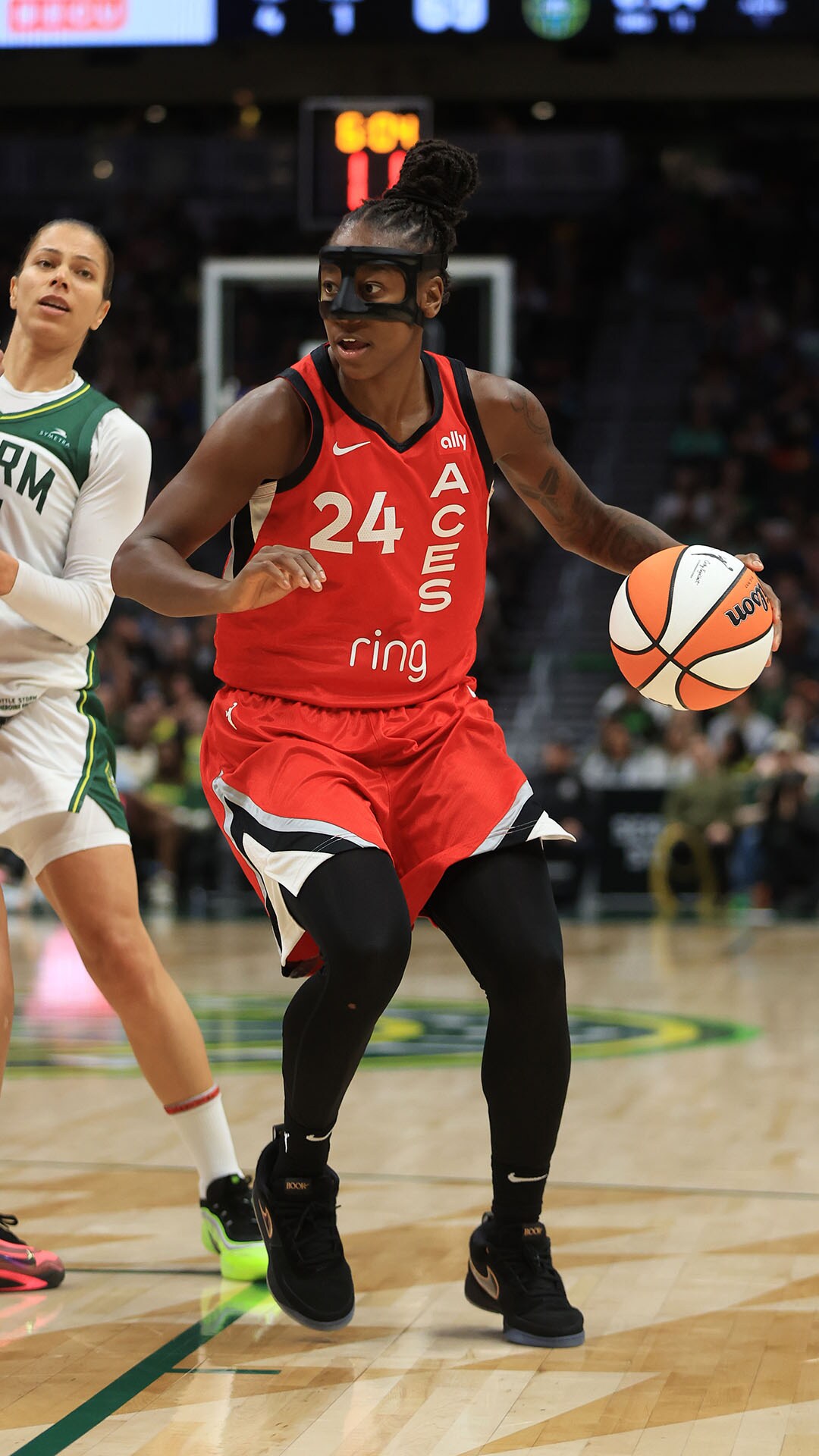 Las Vegas Aces v Seattle Storm