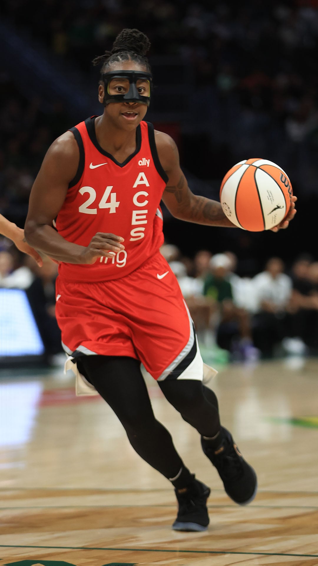 Las Vegas Aces v Seattle Storm