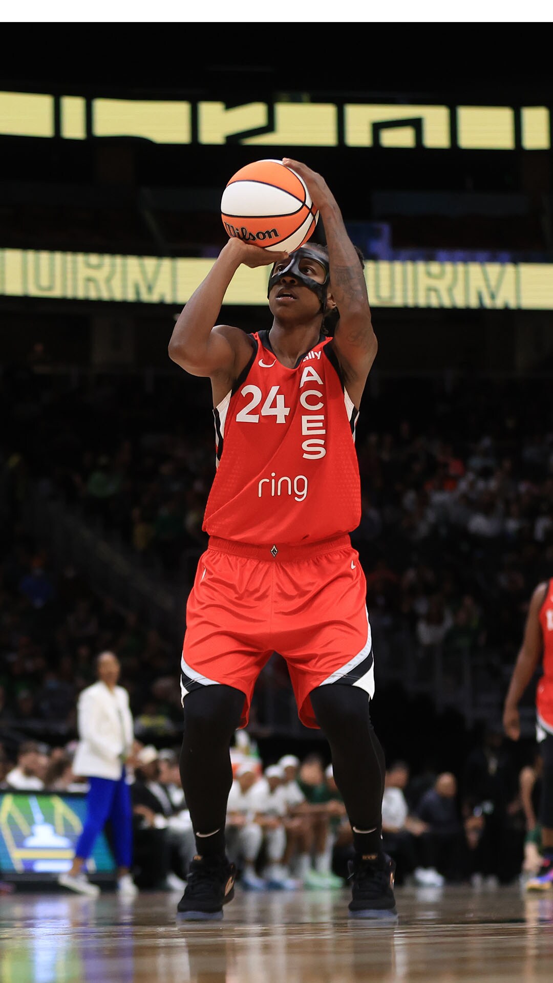 Las Vegas Aces v Seattle Storm