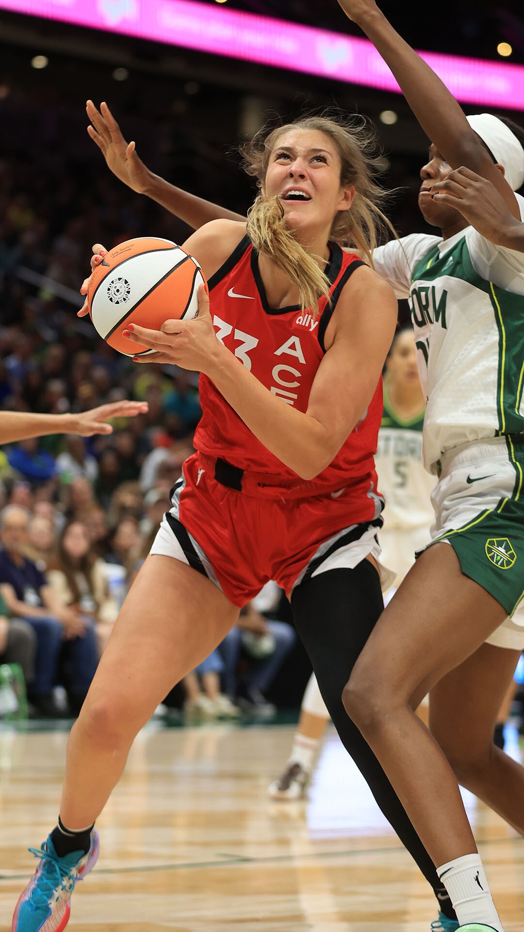 Las Vegas Aces v Seattle Storm