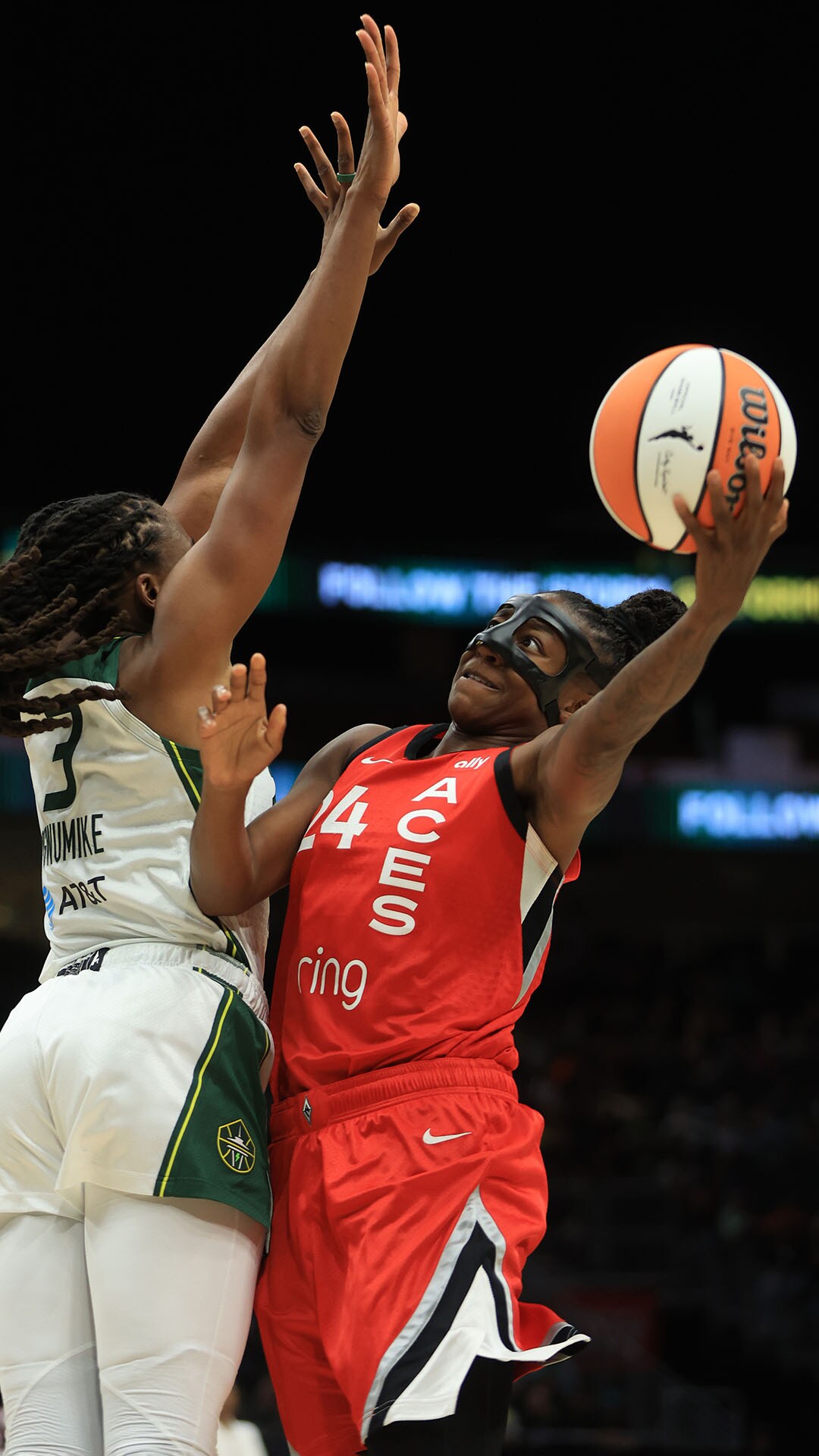 Las Vegas Aces v Seattle Storm