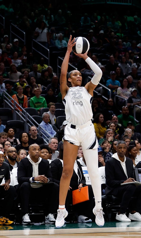 Aces 75, Storm 70 (6/1/2025)