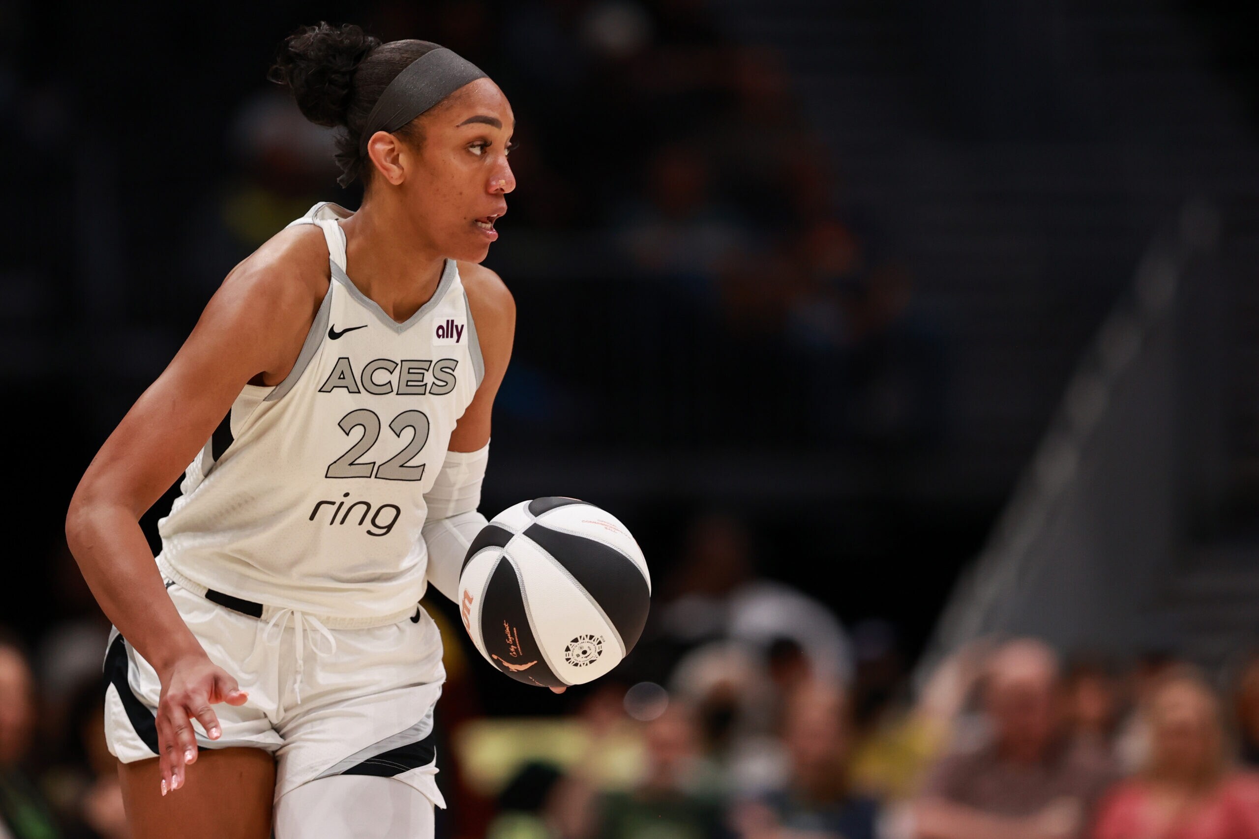 Aces 75, Storm 70