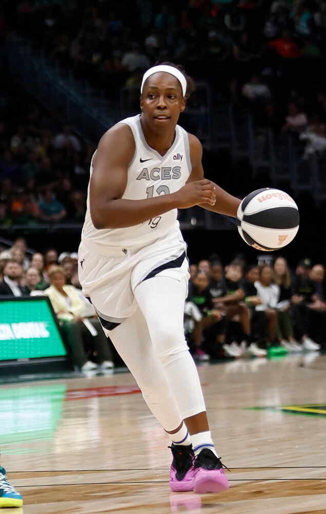 Aces 75, Storm 70 (6/1/2025)