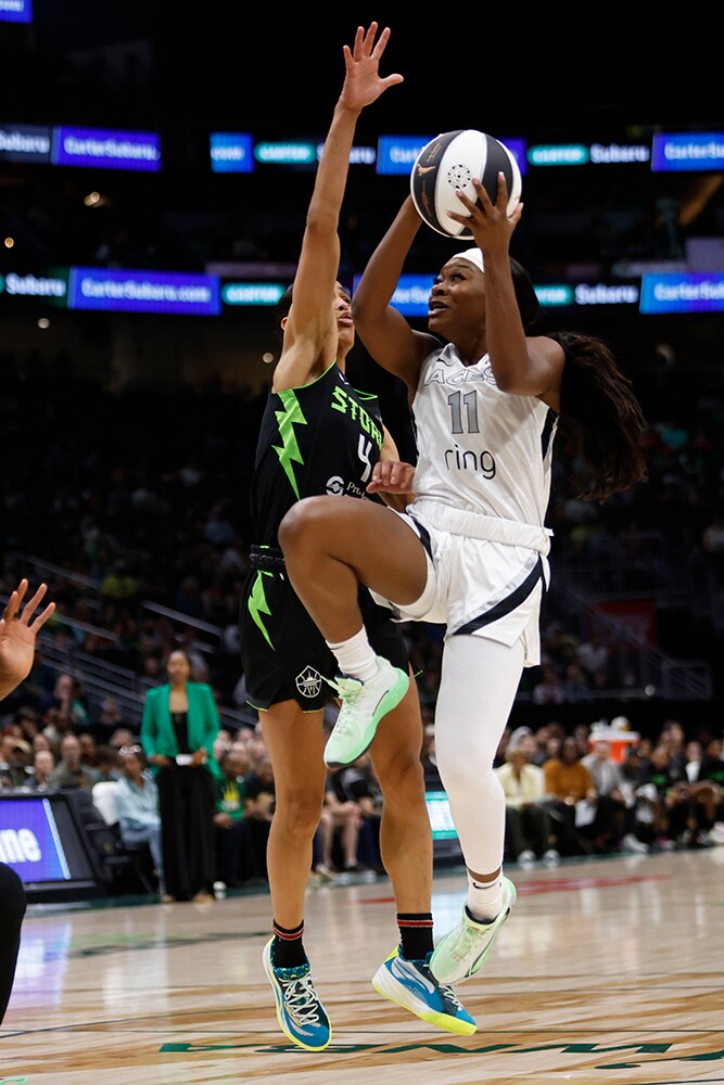 Aces 75, Storm 70 (6/1/2025)