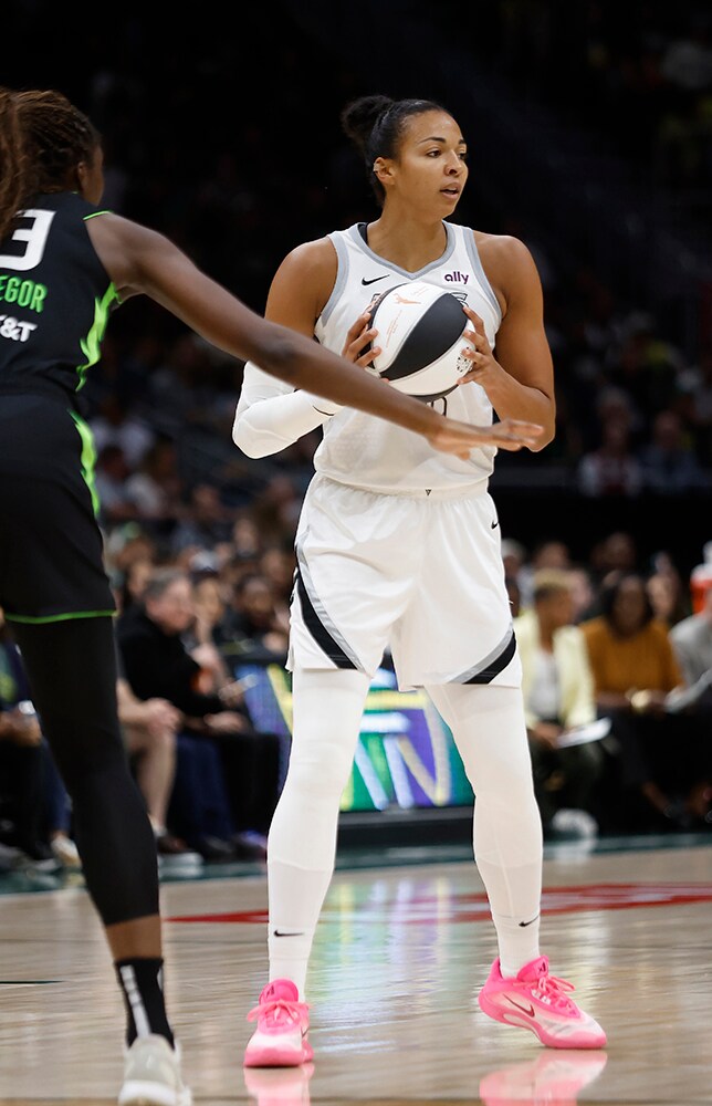 Aces 75, Storm 70 (6/1/2025)