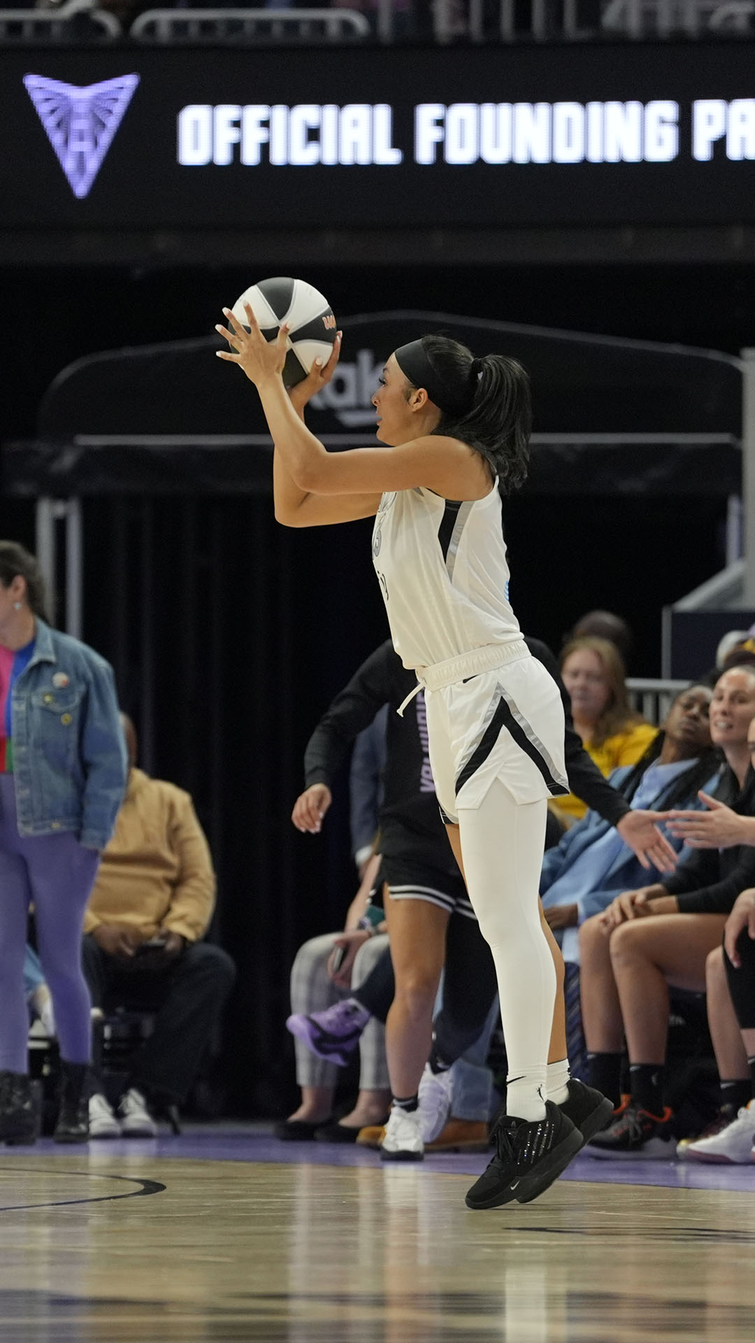 Las Vegas Aces v Golden State Valkyries