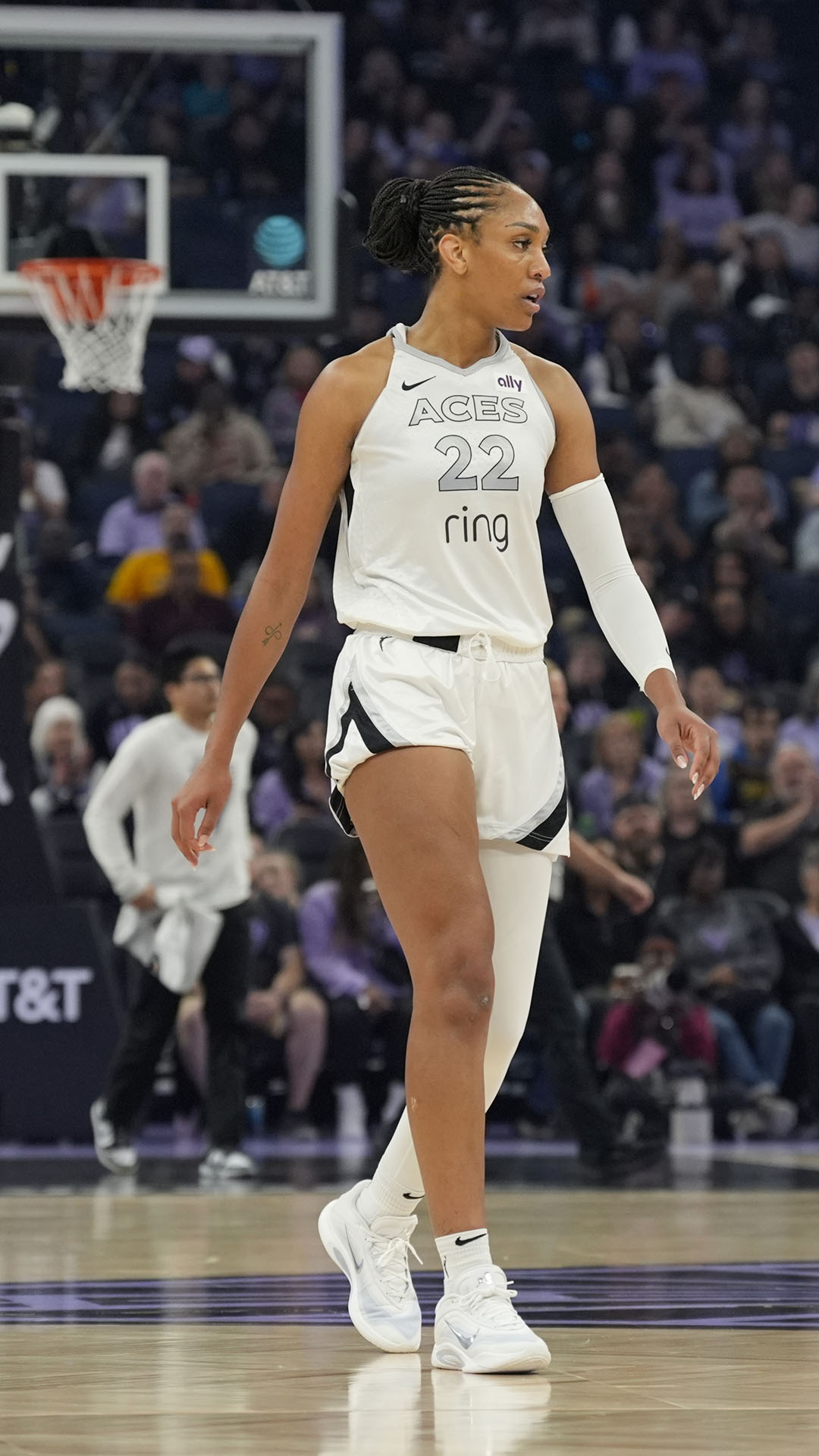Las Vegas Aces v Golden State Valkyries