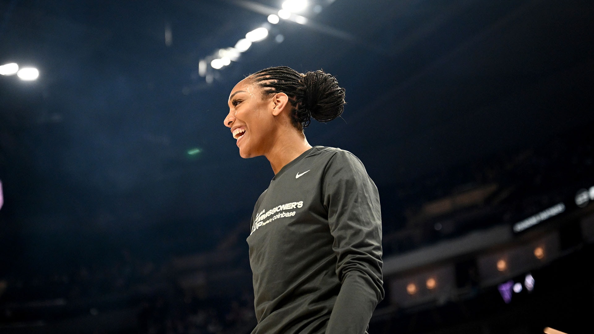Las Vegas Aces v Golden State Valkyries