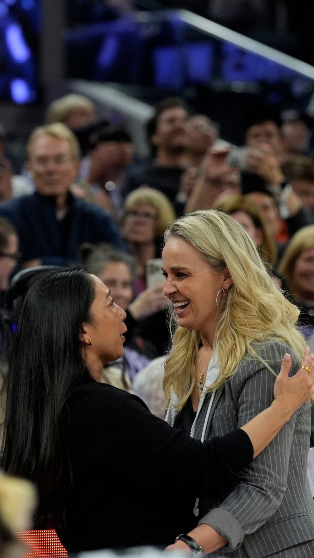 Las Vegas Aces v Golden State Valkyries