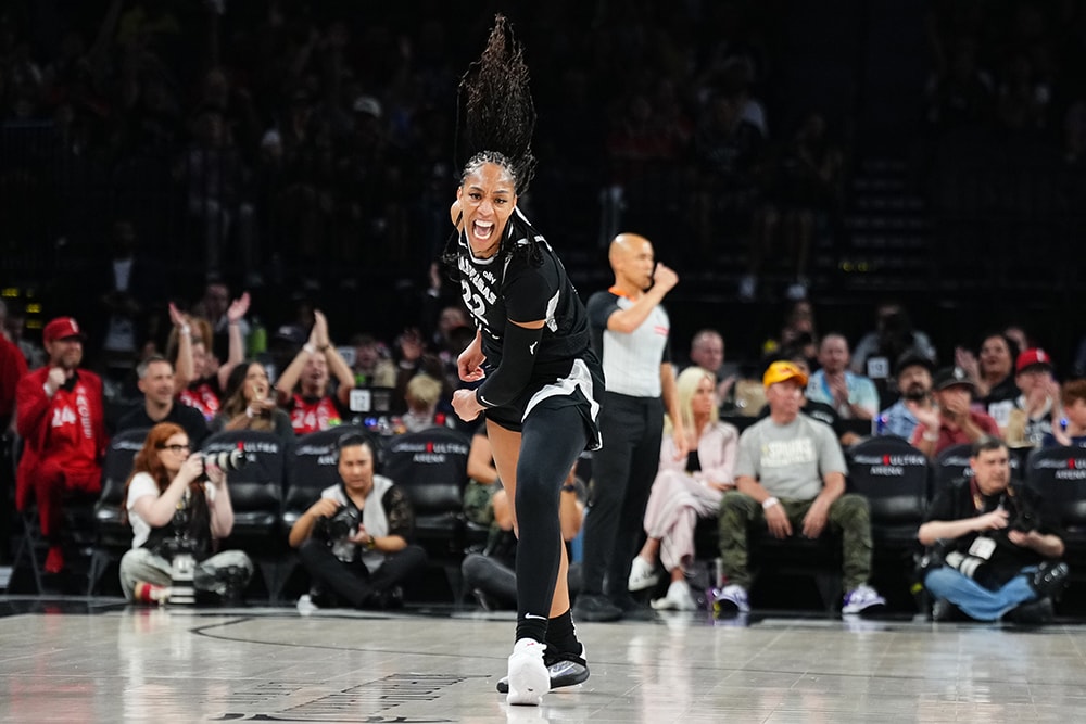 Aces vs Sparks (6/11/2025)