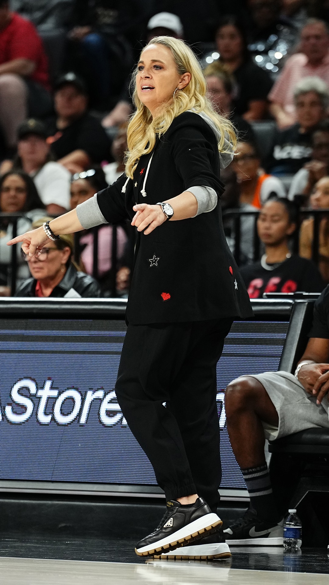Dallas Wings v Las Vegas Aces