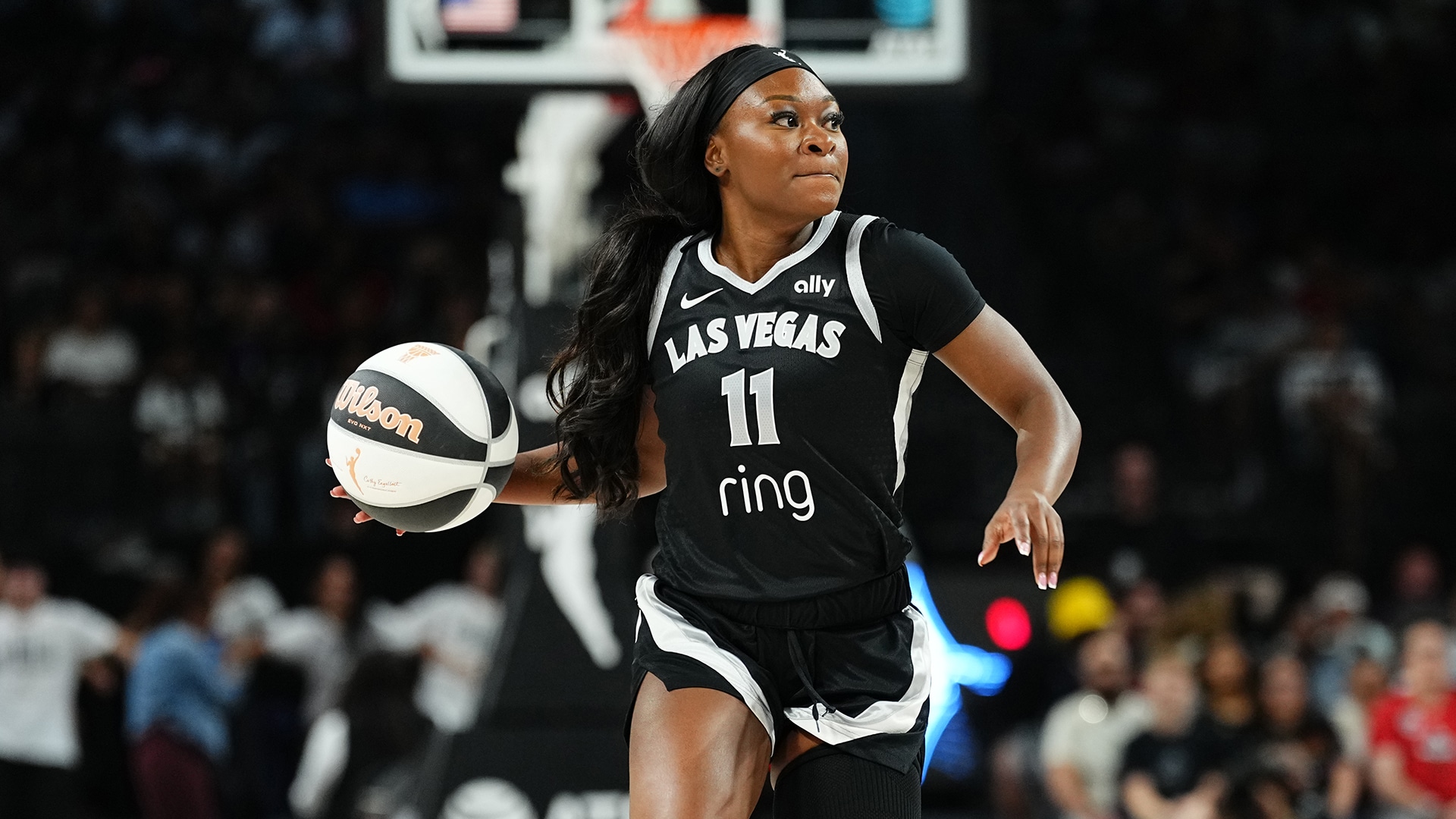 Dallas Wings v Las Vegas Aces