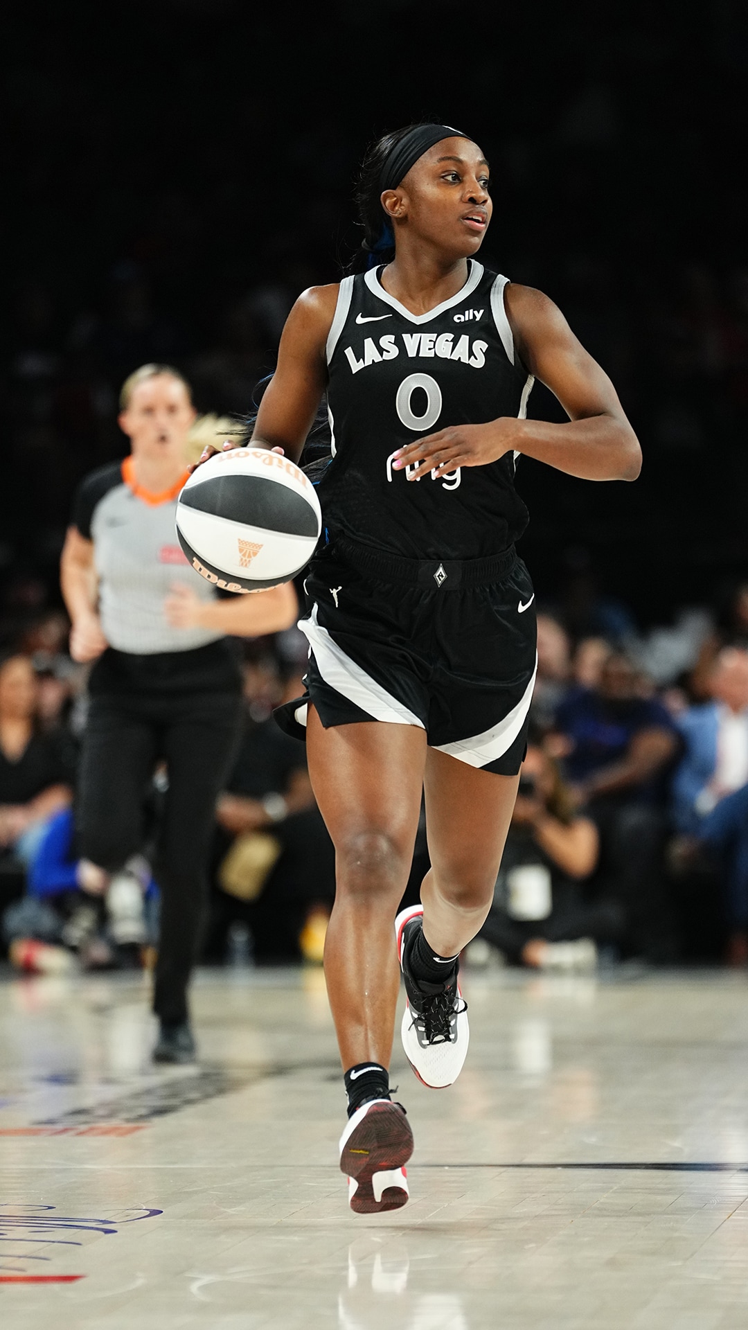 Dallas Wings v Las Vegas Aces