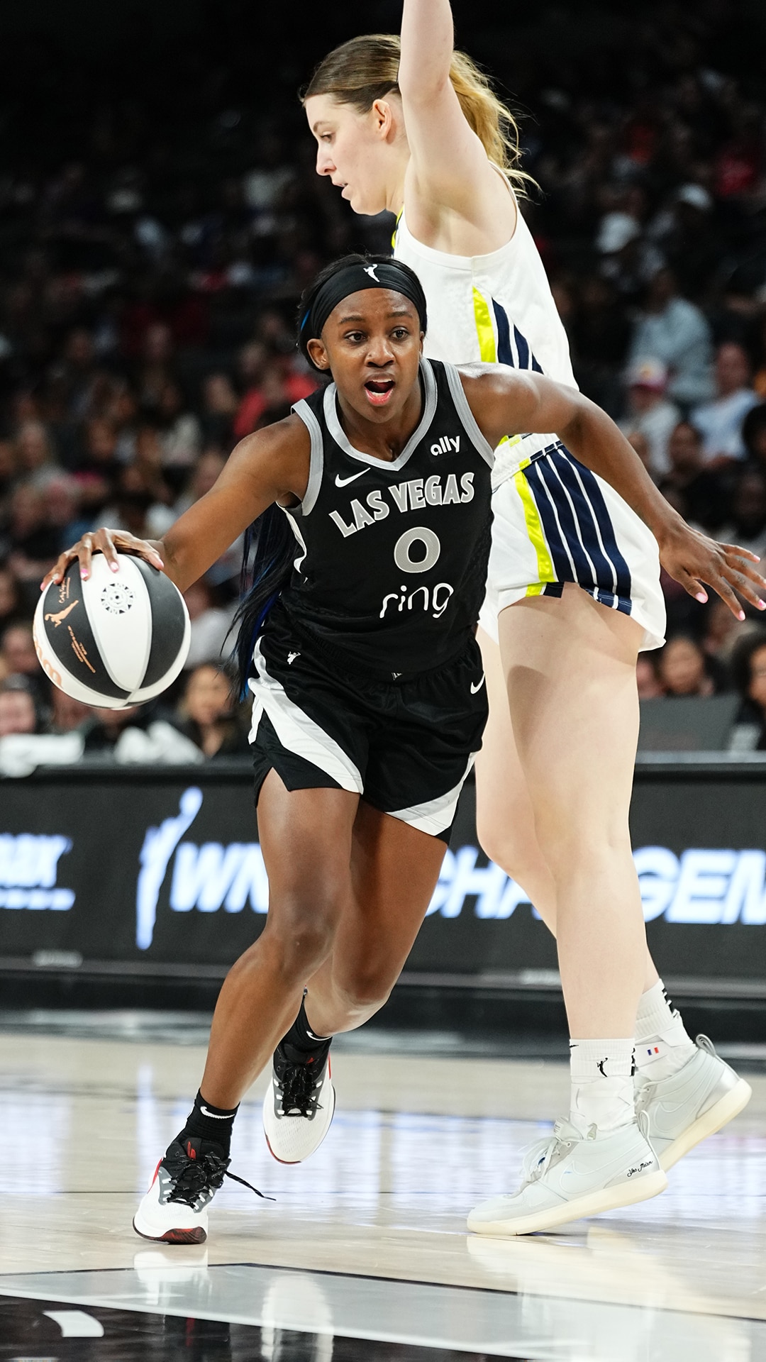 Dallas Wings v Las Vegas Aces