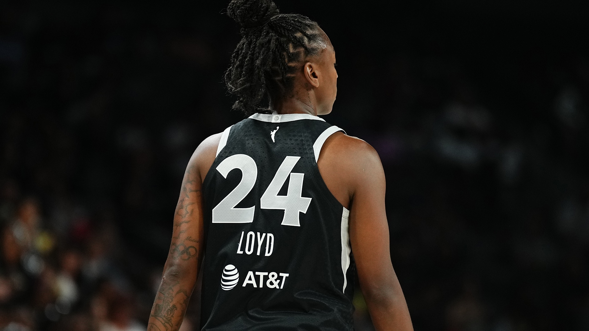 Dallas Wings v Las Vegas Aces