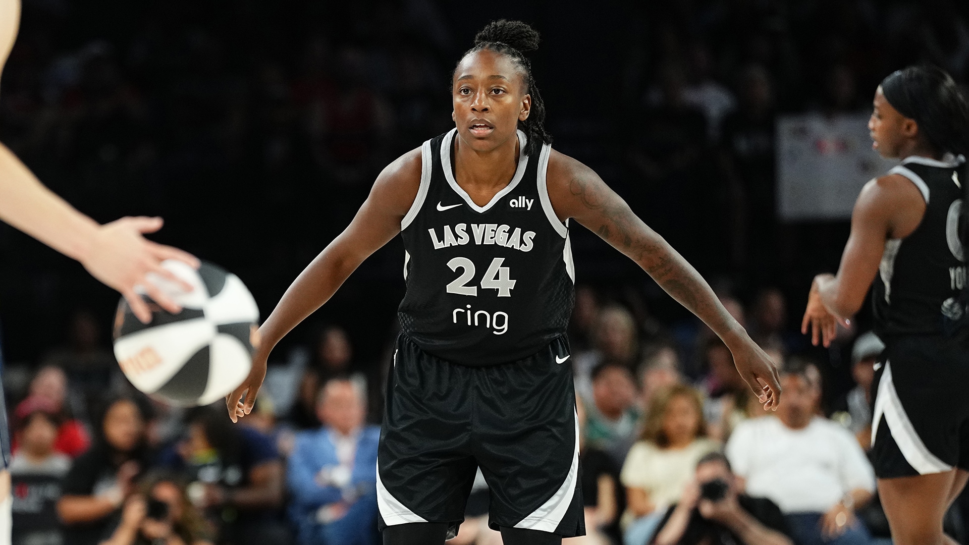 Dallas Wings v Las Vegas Aces