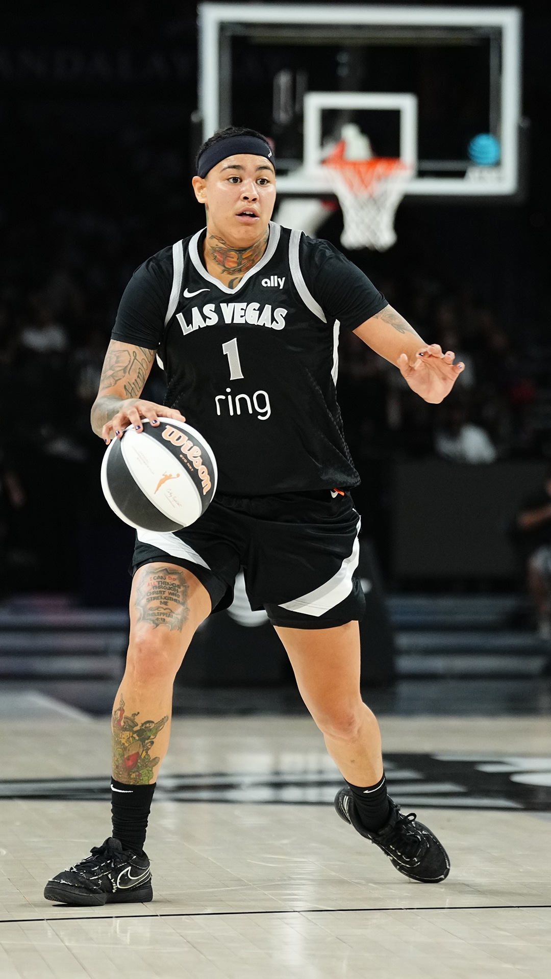 Dallas Wings v Las Vegas Aces