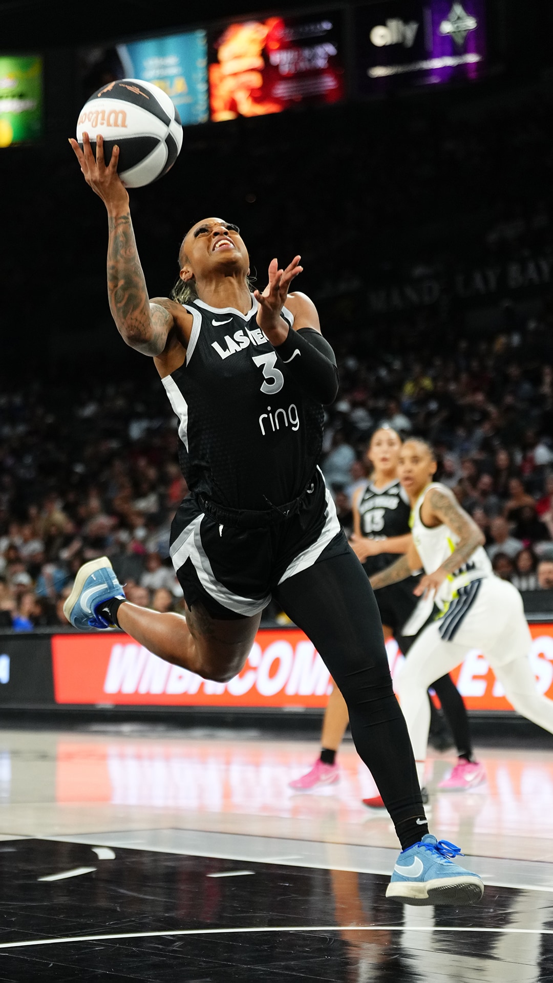 Dallas Wings v Las Vegas Aces