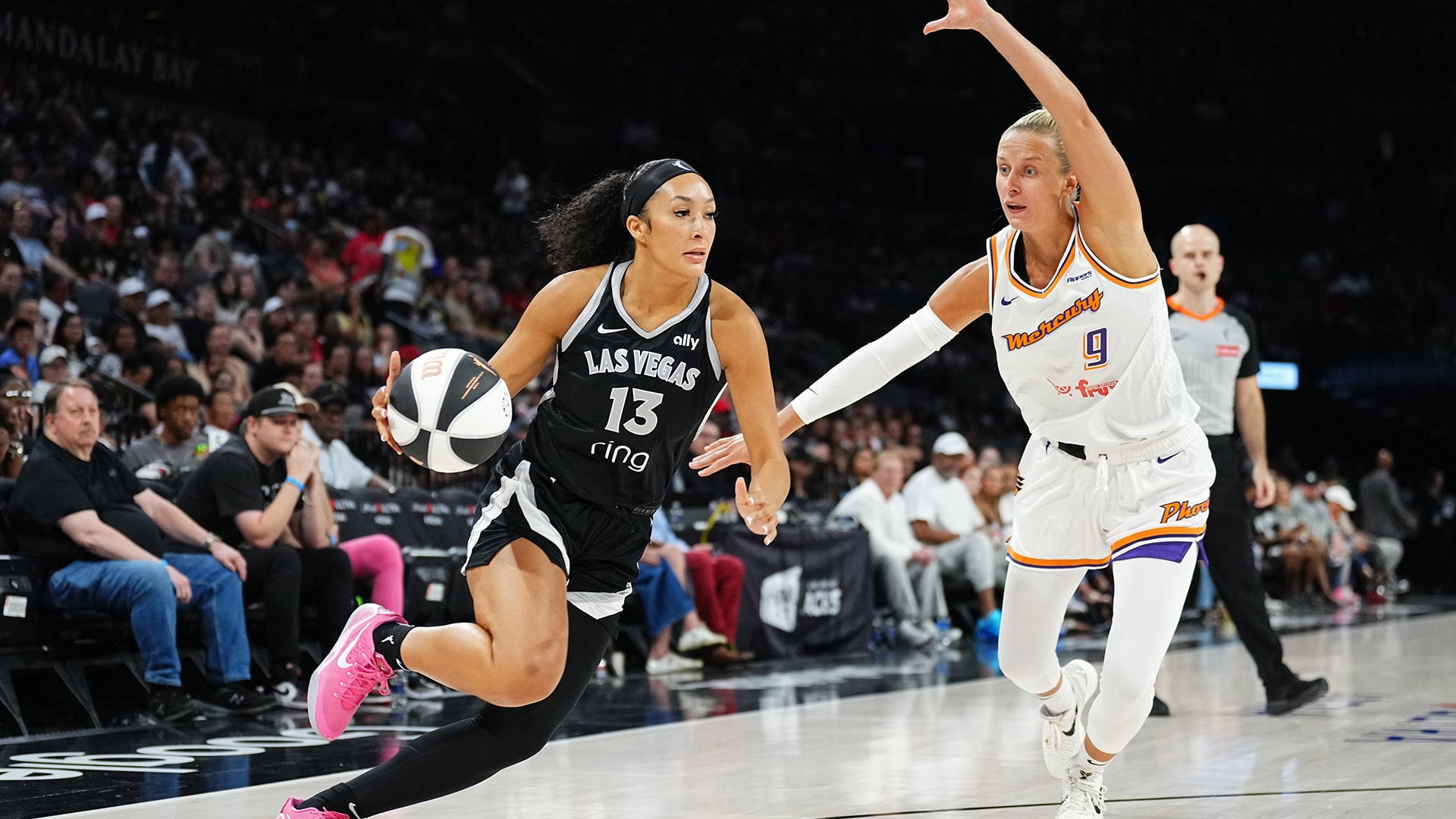 Phoenix Mercury v Las Vegas Aces