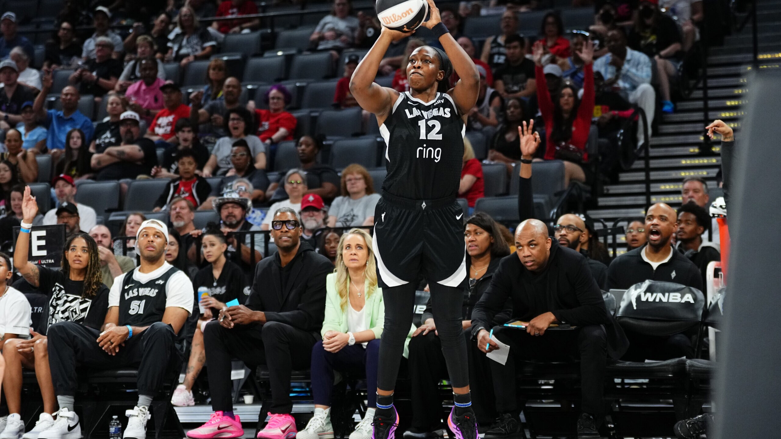 Las Vegas Aces Set to Participate in Annual Juneteenth Festival