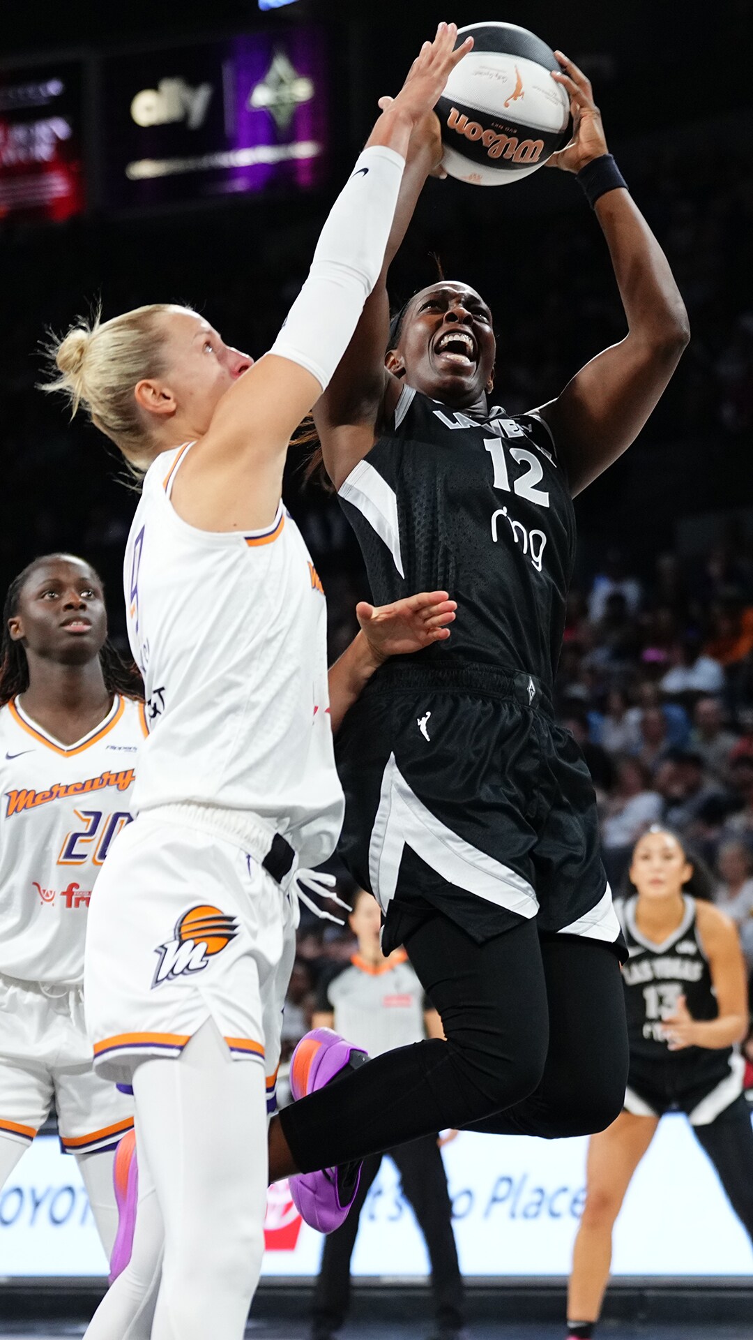 Phoenix Mercury v Las Vegas Aces