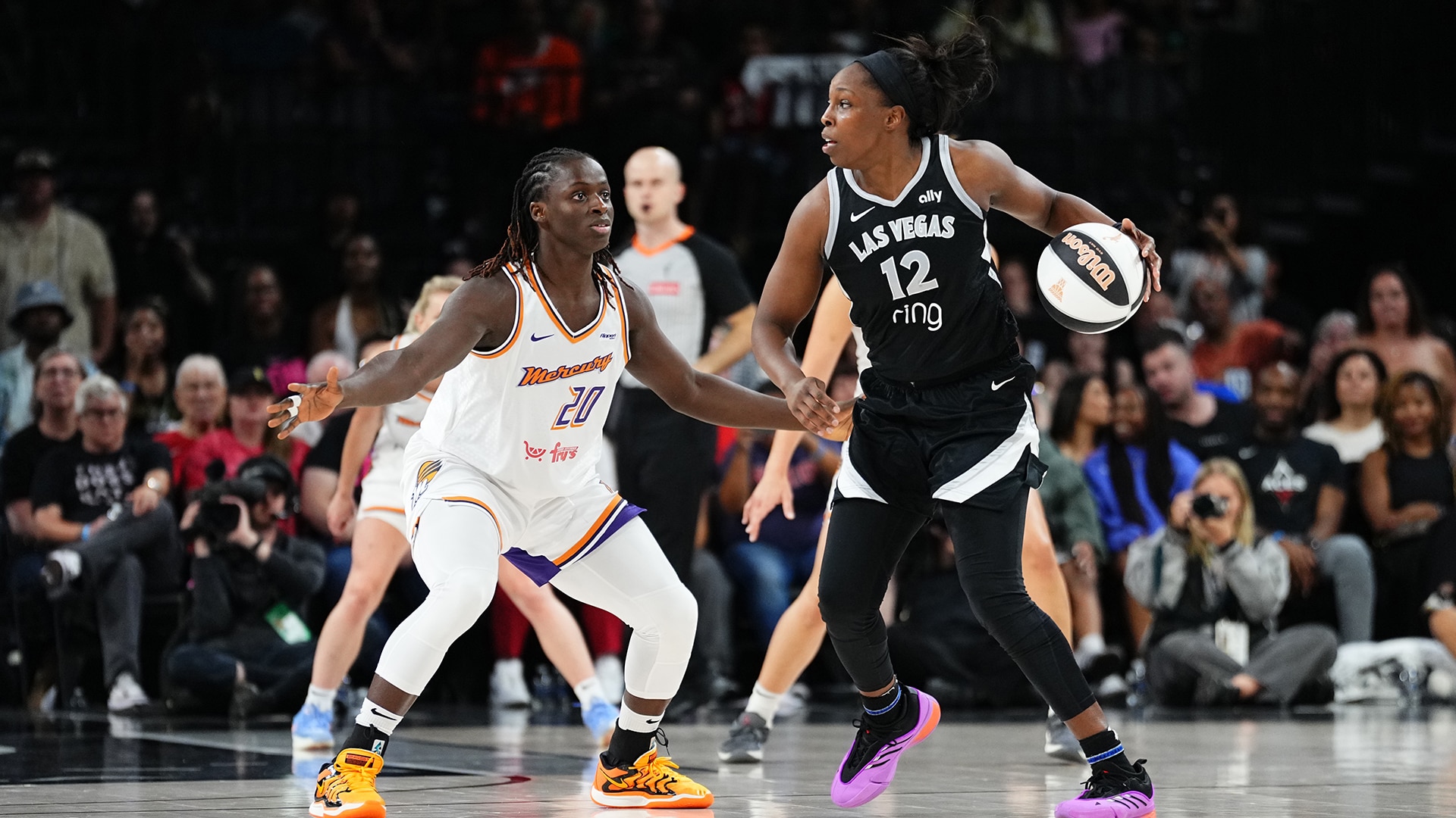 Phoenix Mercury v Las Vegas Aces