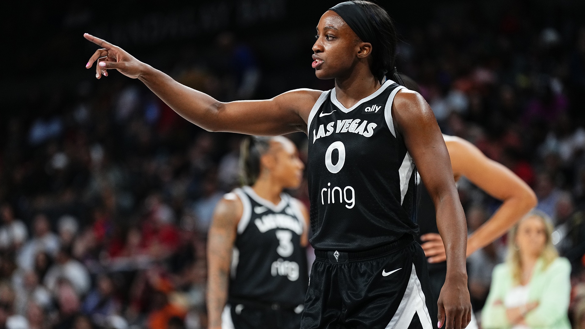 Phoenix Mercury v Las Vegas Aces