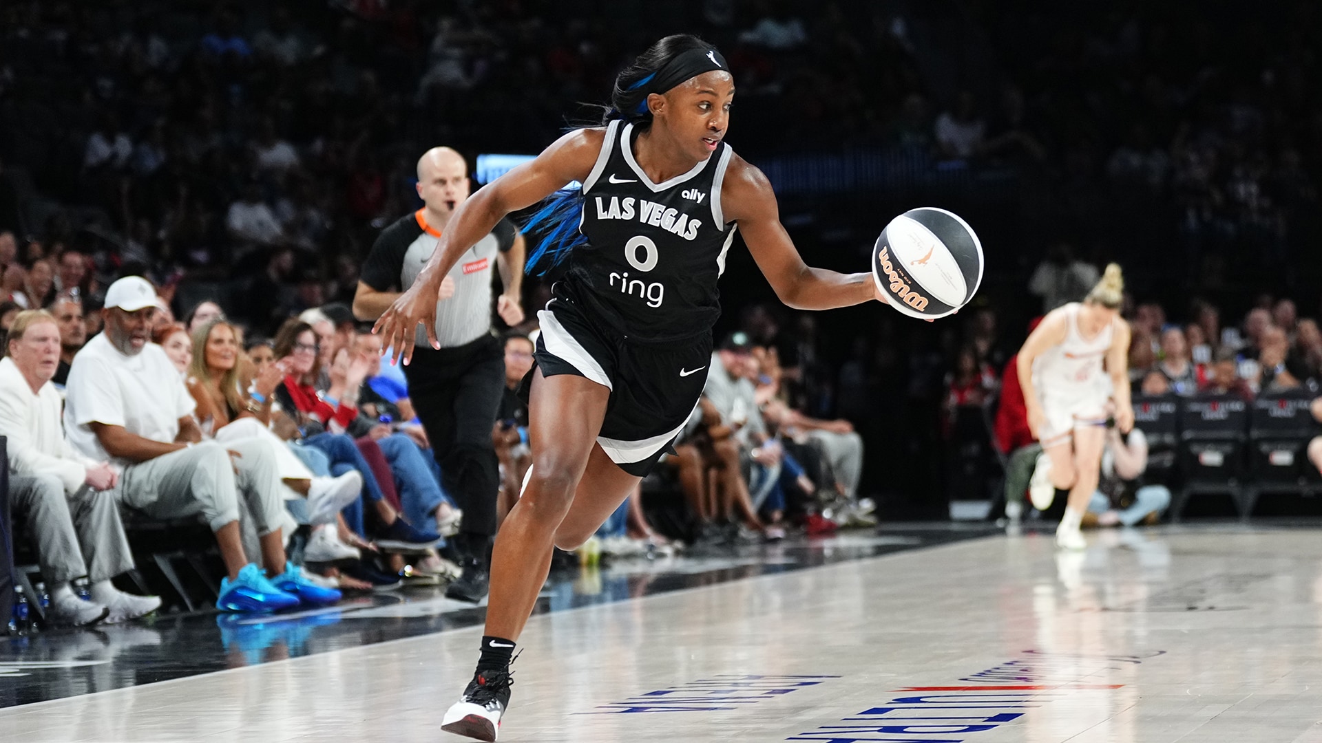 Phoenix Mercury v Las Vegas Aces