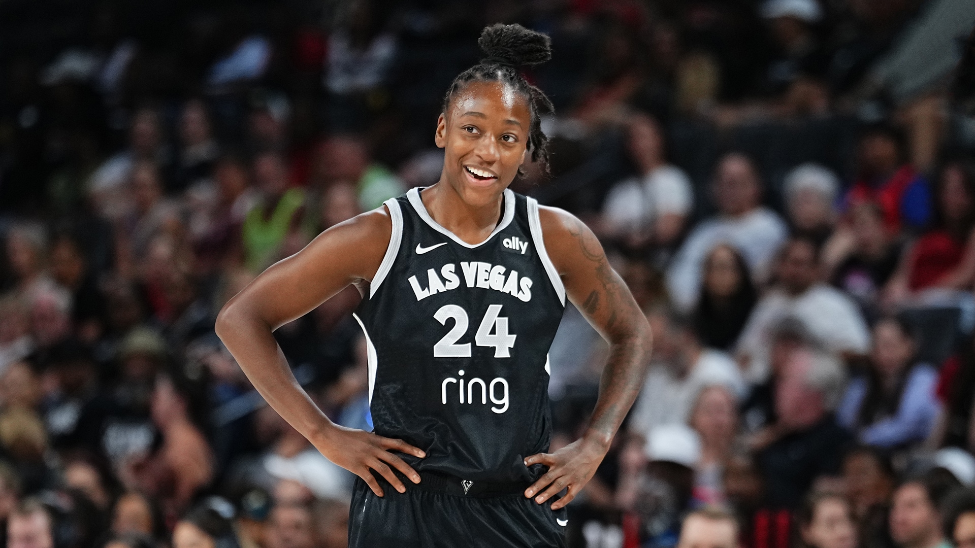 Phoenix Mercury v Las Vegas Aces