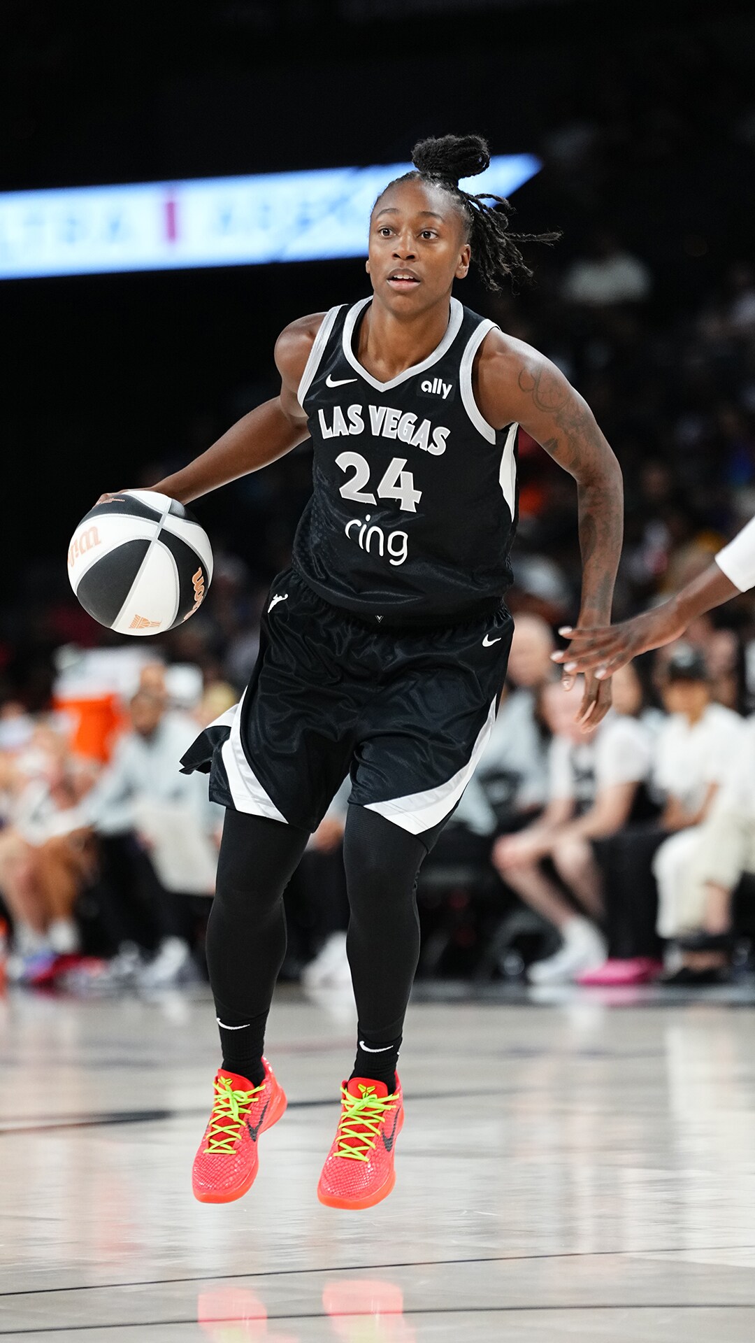 Phoenix Mercury v Las Vegas Aces