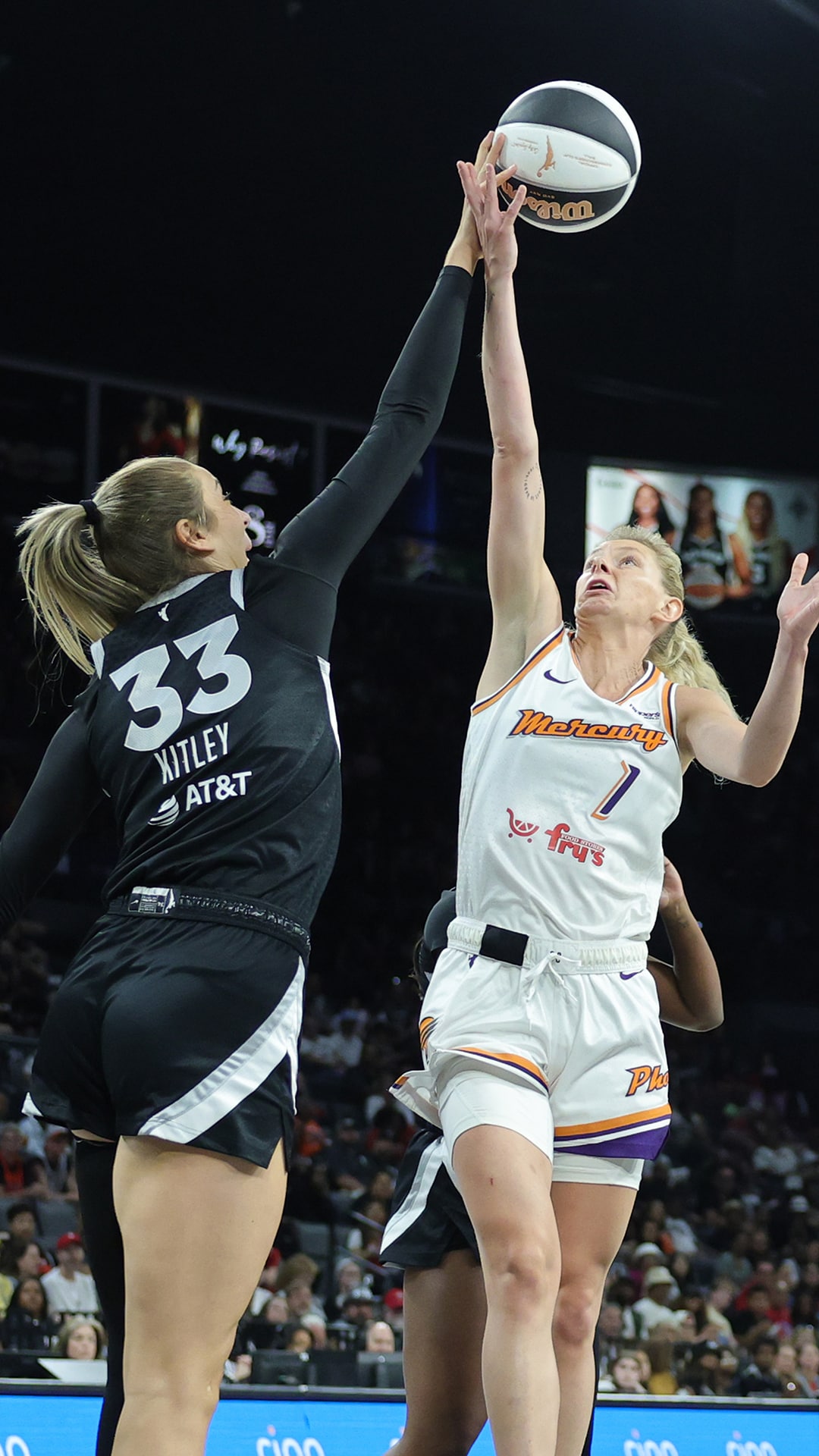 Phoenix Mercury v Las Vegas Aces