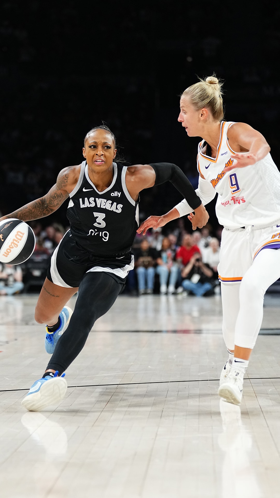 Phoenix Mercury v Las Vegas Aces