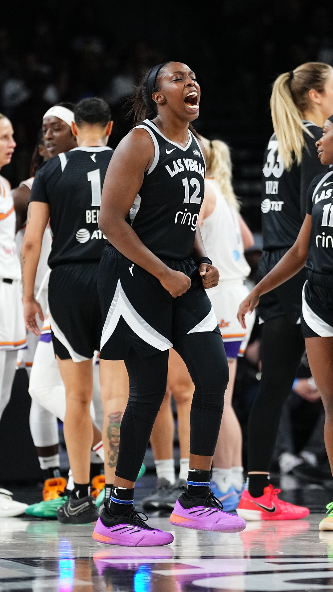 Phoenix Mercury v Las Vegas Aces
