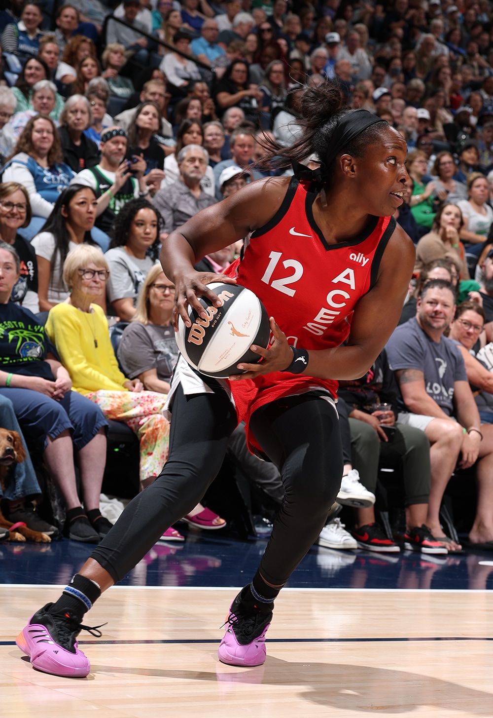 Aces vs Lynx (6/17/2025)