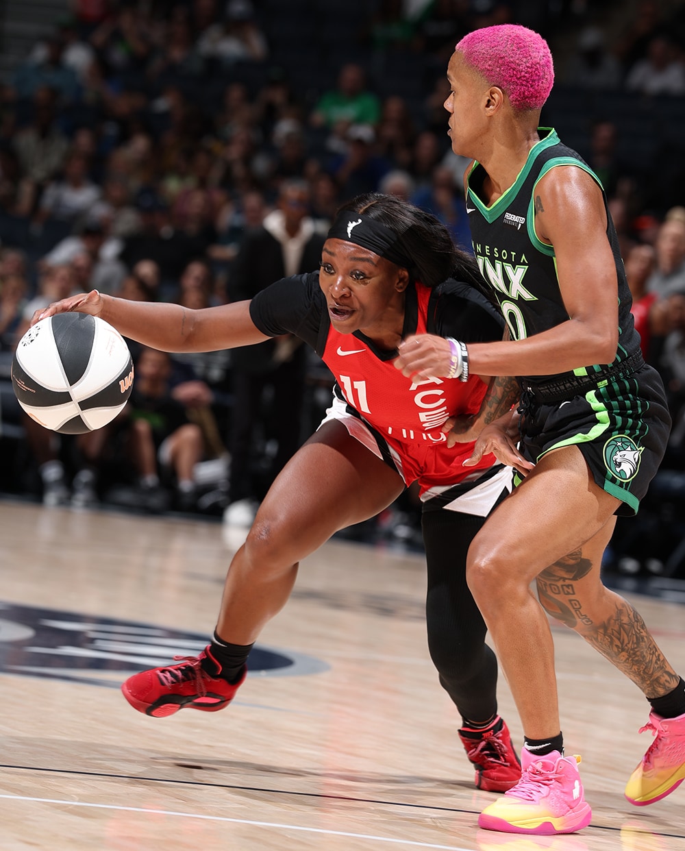 Aces vs Lynx (6/17/2025)