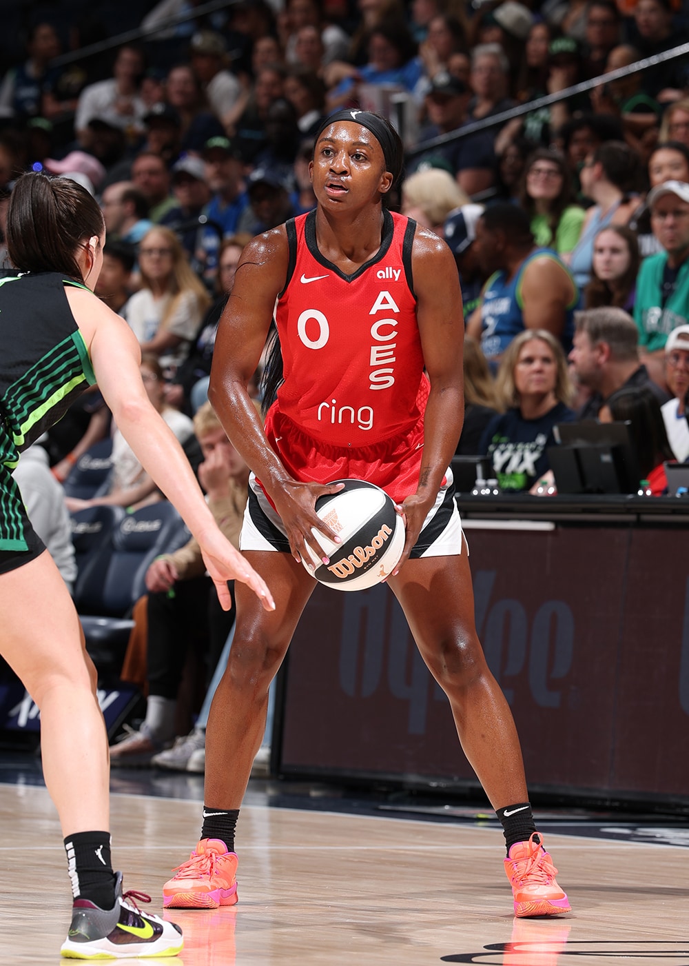 Aces vs Lynx (6/17/2025)
